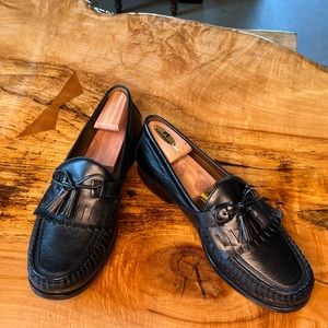 Johnston & Murphy Men's Tassel Loafers